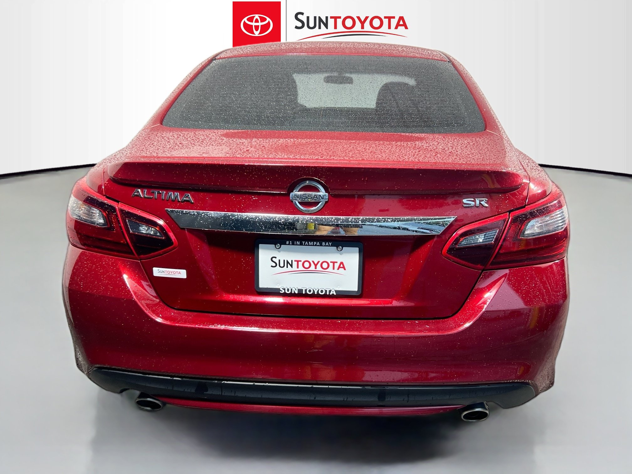 Used 2018 Nissan Altima 2.5 SR FWD image 5