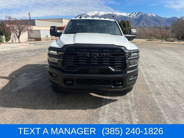 New 2026 RAM 3500 Big Horn image 8