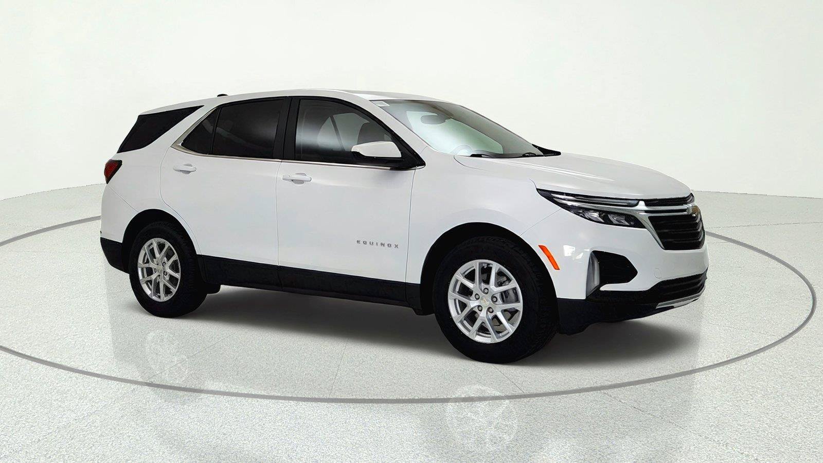 Used 2022 Chevrolet Equinox LT FWD image 8