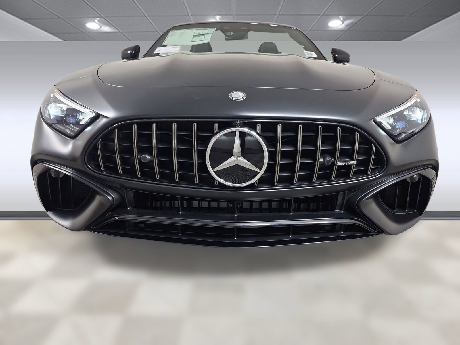 New 2025 Mercedes-Benz SL 55 AMG 4MATIC image 55