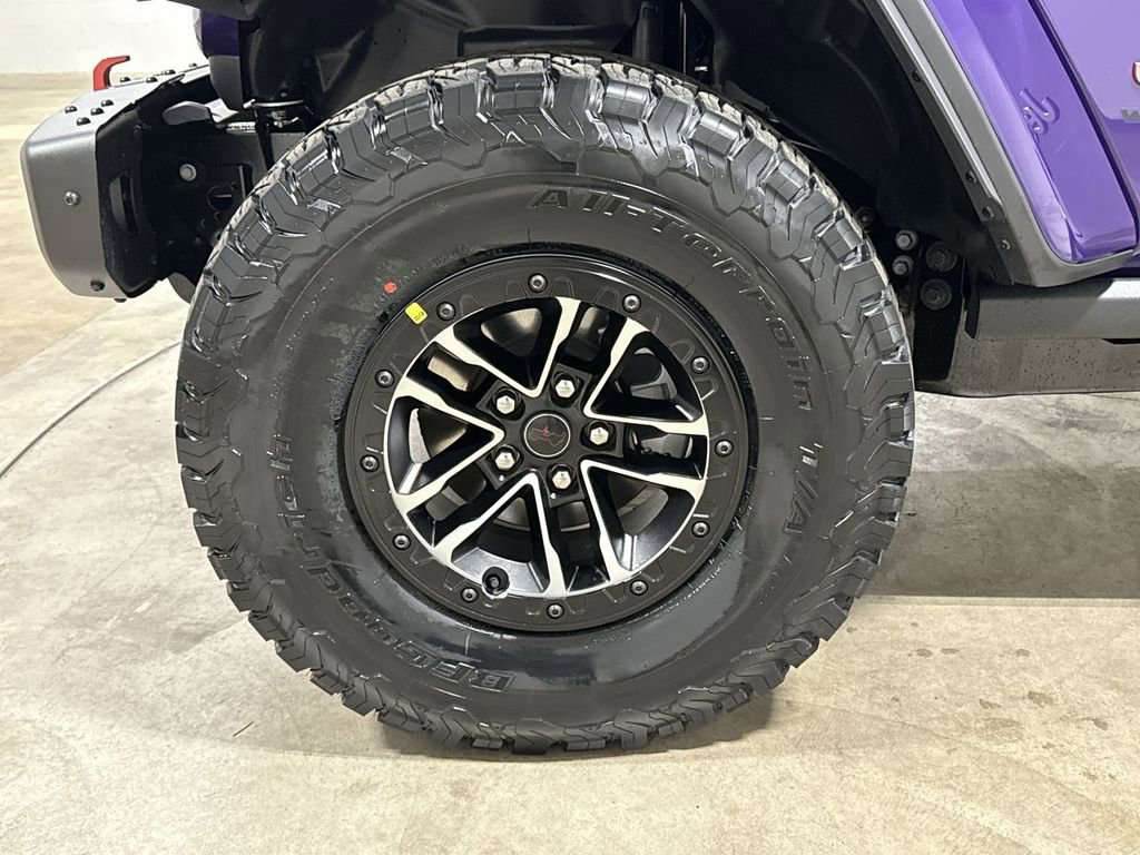 New 2026 Jeep Wrangler Unlimited Rubicon image 27