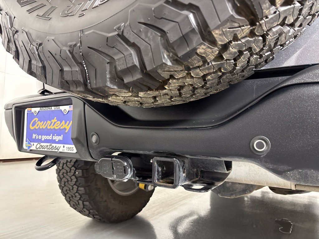Used 2024 Ford Bronco Badlands AWD/4WD image 15