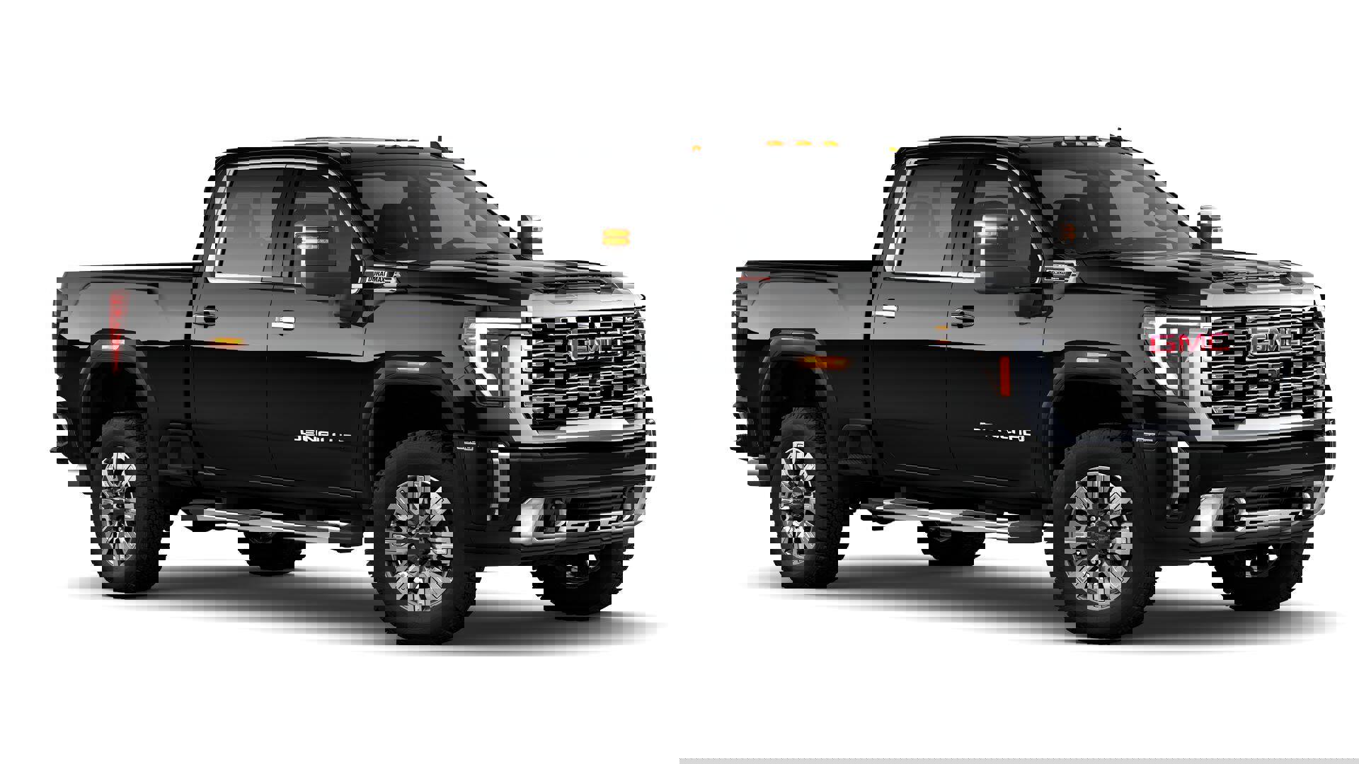 New 2025 GMC Sierra 2500 Denali w/ Denali Reserve Package image 64