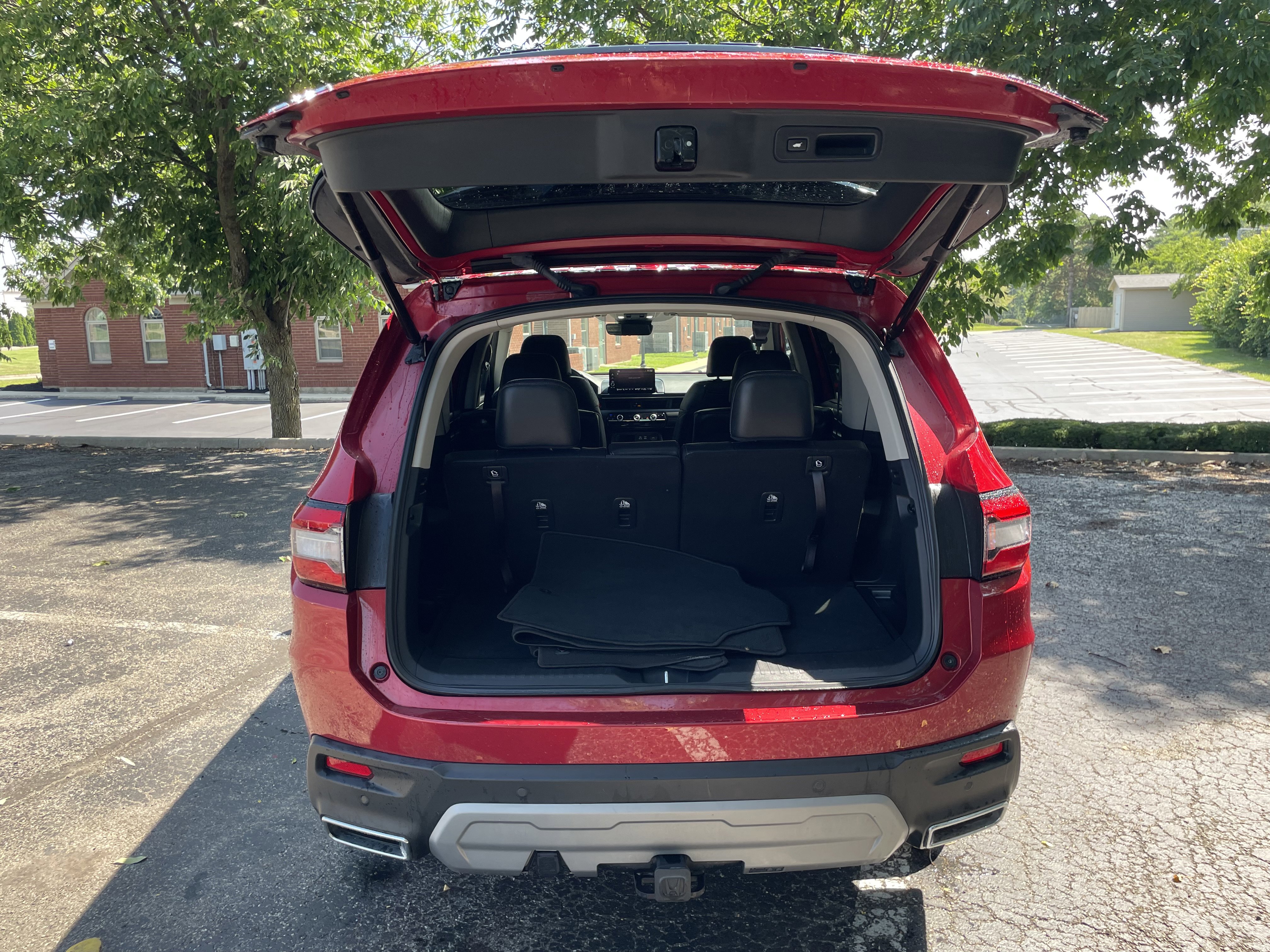 Certified 2023 Honda Pilot Elite image 13