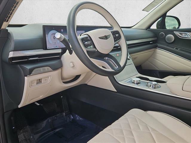 Used 2025 Genesis GV80 3.5T Prestige AWD/4WD image 9