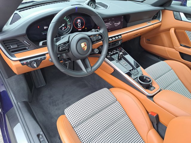 Certified 2024 Porsche 911 Targa 4S image 4