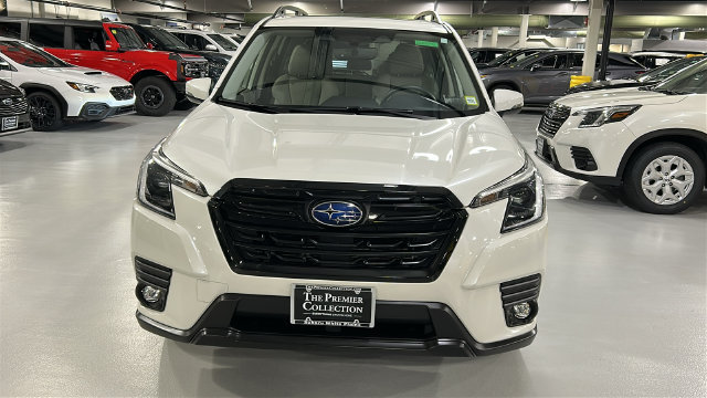 Certified 2024 Subaru Forester Limited AWD/4WD image 2