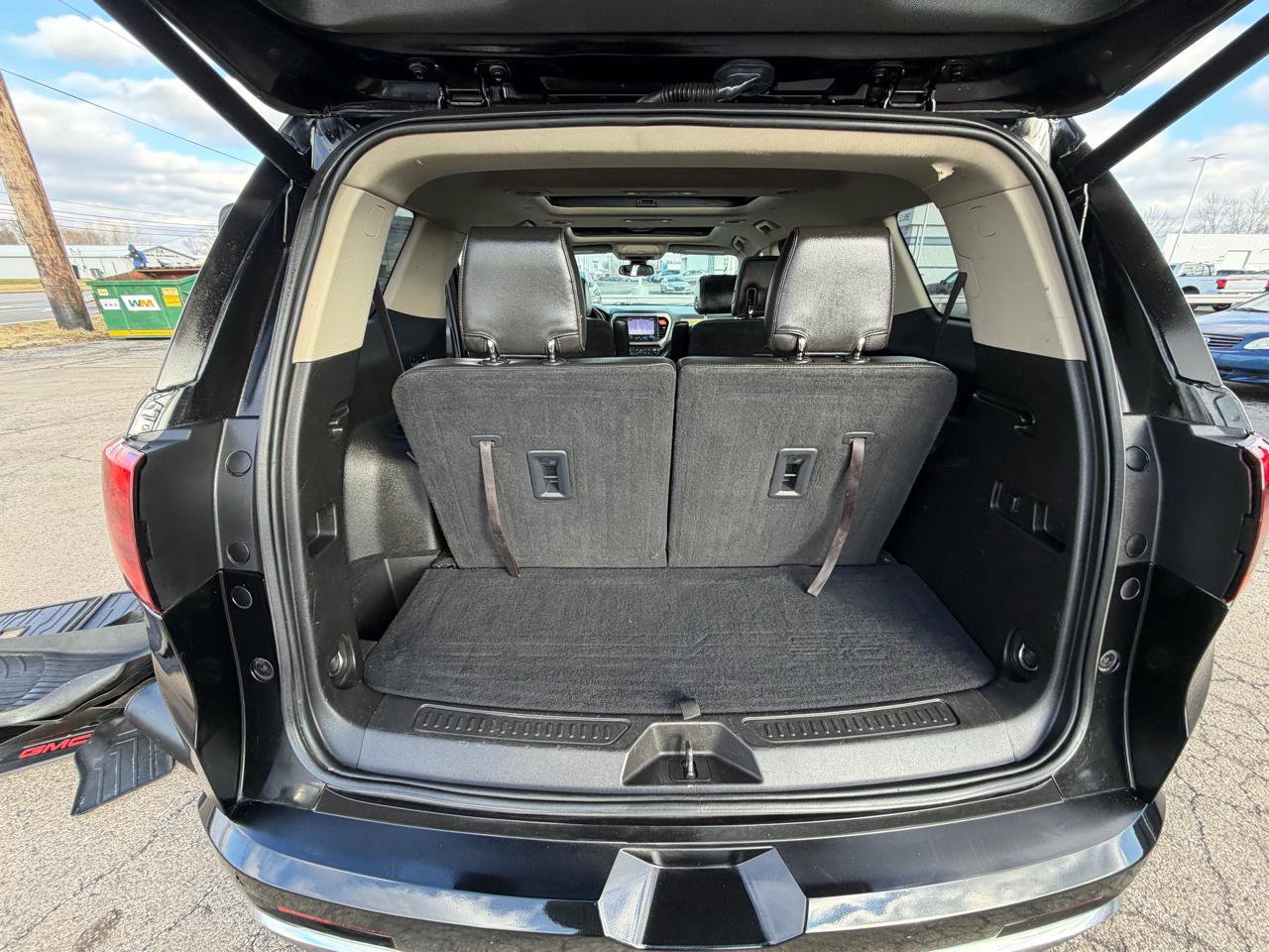 Used 2018 GMC Acadia Denali w/ Technology Package image 48