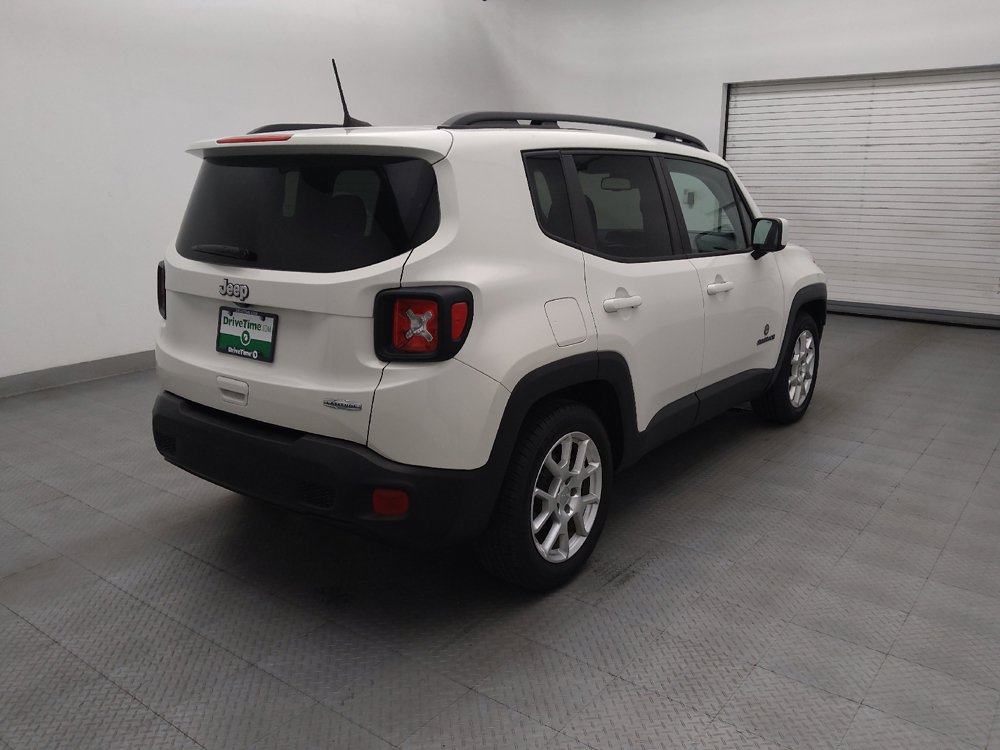 Used 2020 Jeep Renegade Latitude w/ Popular Equipment Group FWD image 9