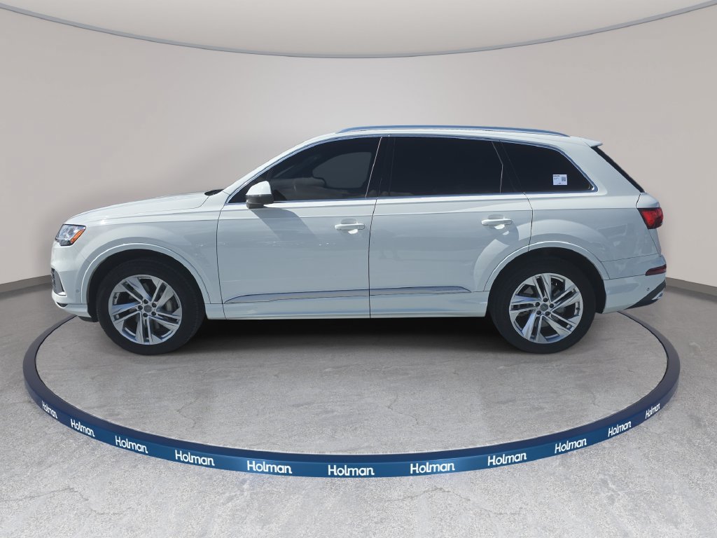 Used 2021 Audi Q7 2.0T Premium Plus AWD/4WD image 9