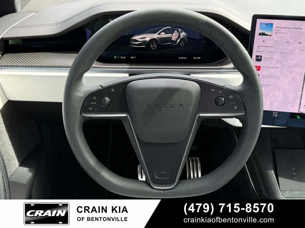 Used 2024 Tesla Model X Plaid image 15