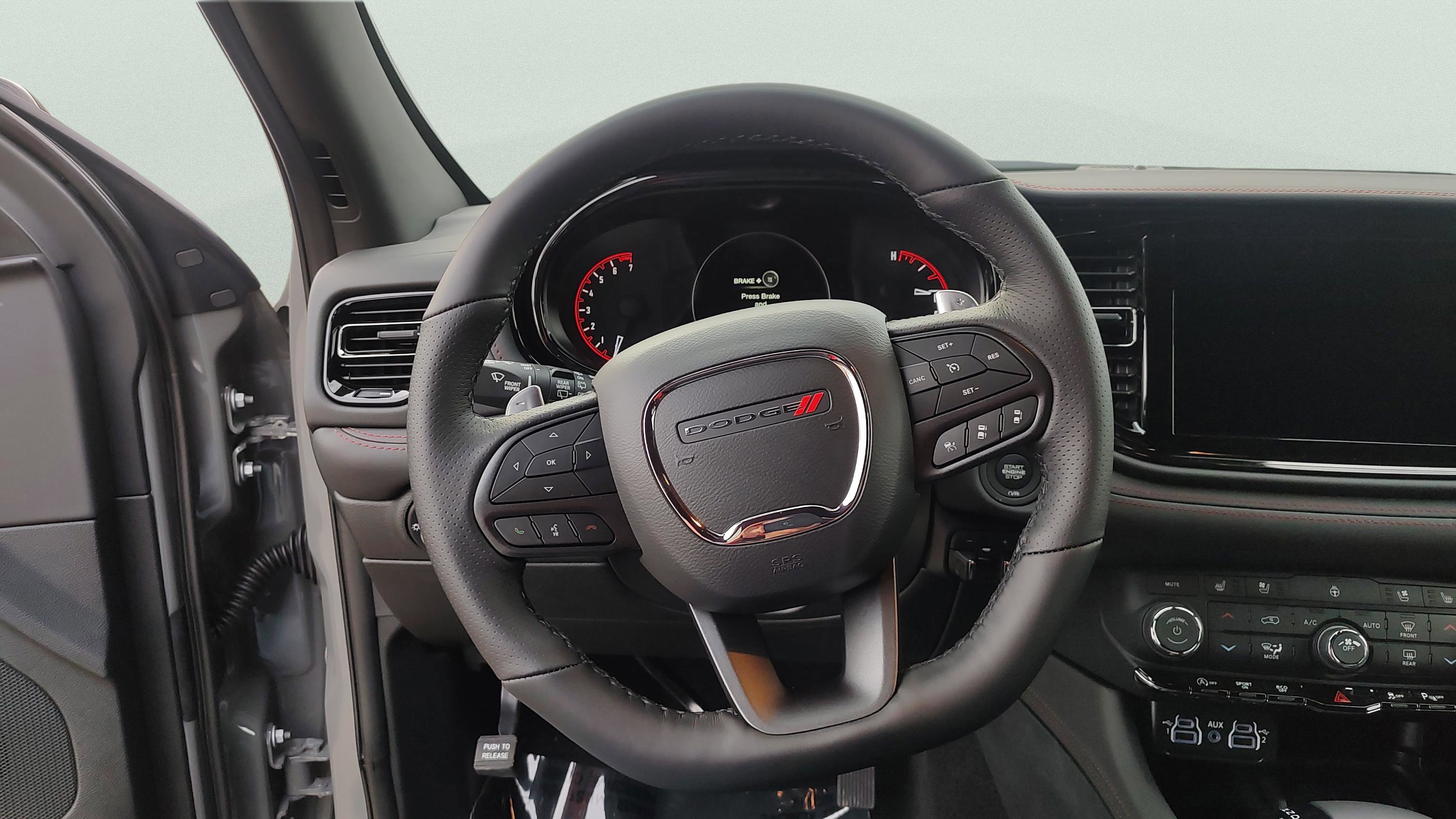 New 2026 Dodge Durango GT AWD/4WD image 21