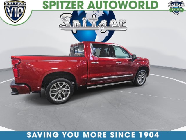 Used 2026 Chevrolet Silverado 1500 High Country AWD/4WD image 9