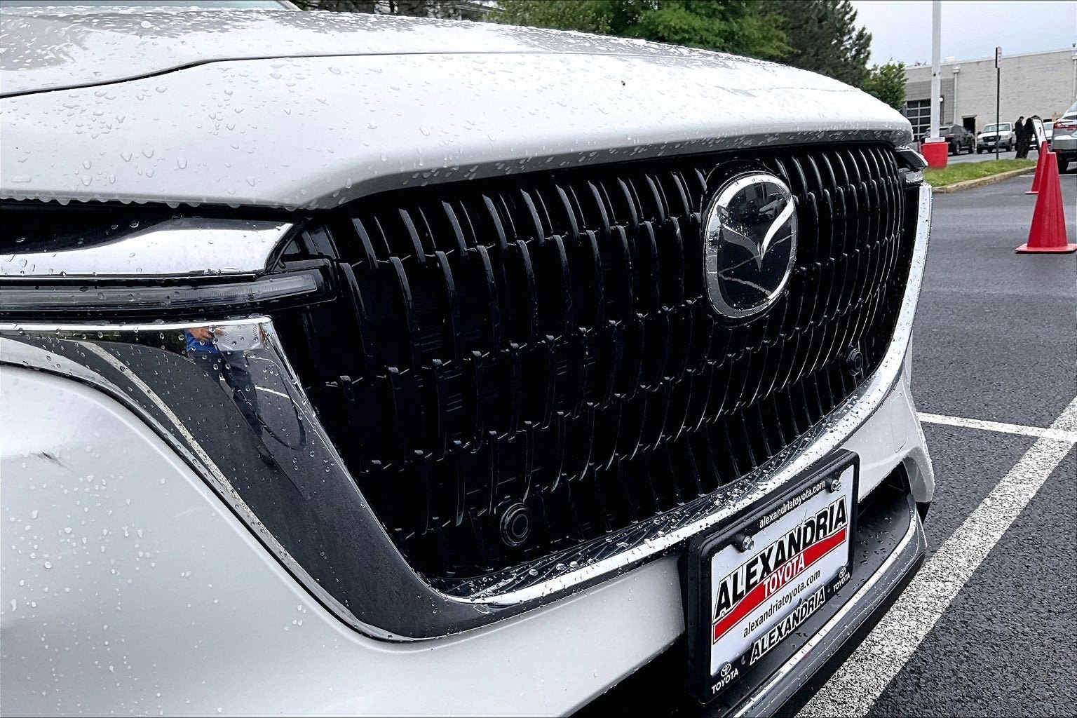 Used 2024 MAZDA CX-90 3.3 Turbo w/ Premium Package AWD/4WD image 29