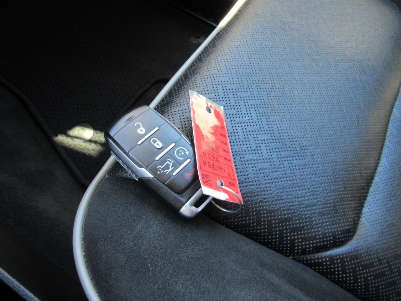 Used 2020 RAM 1500 Laramie image 18