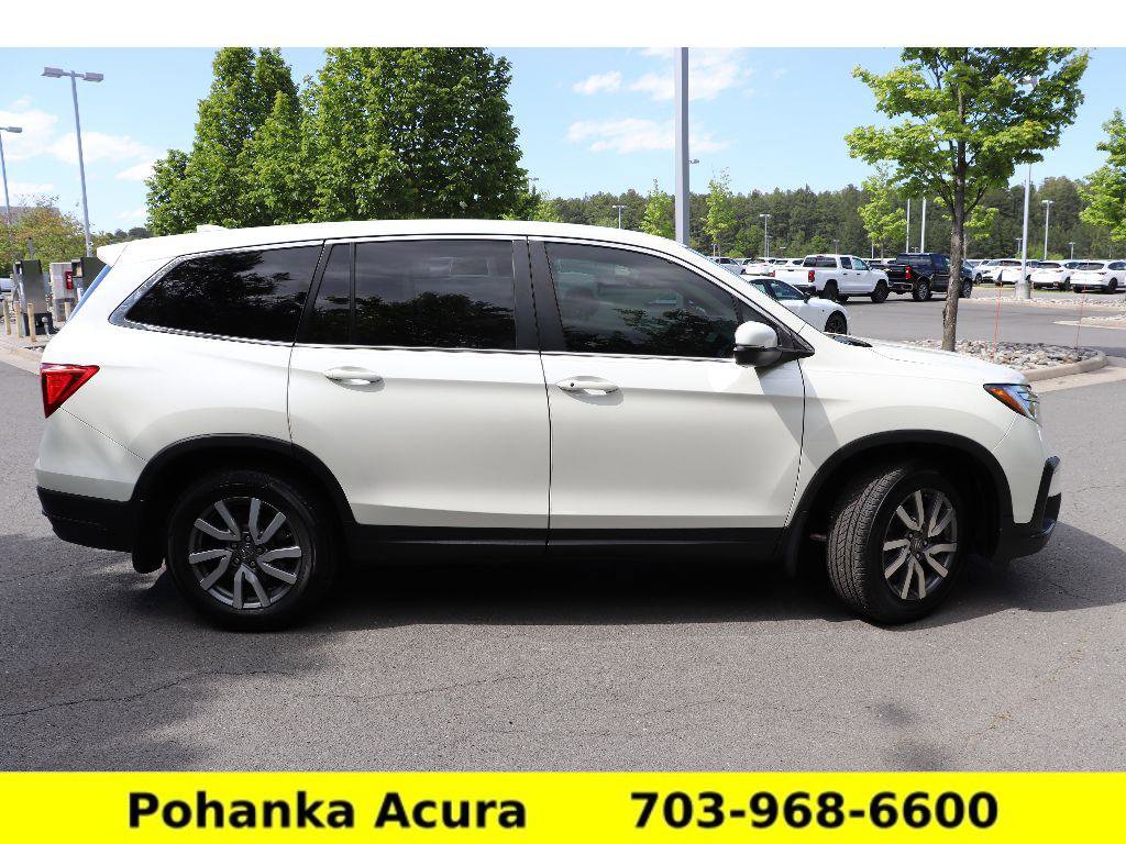 Used 2019 Honda Pilot EX-L image 8