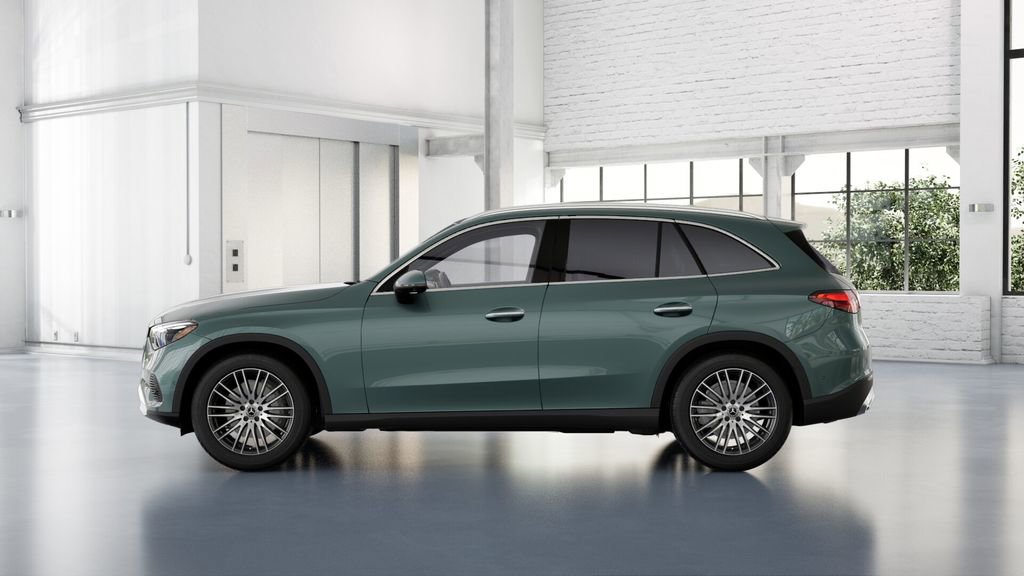 New 2026 Mercedes-Benz GLC 300 image 29