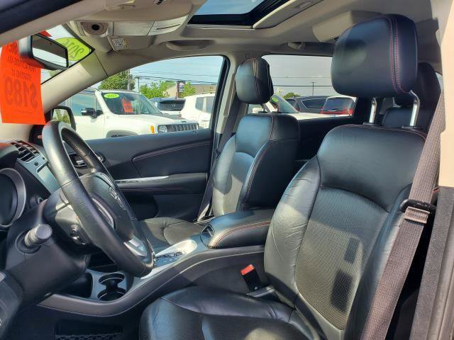 Used 2016 Dodge Journey R/T AWD/4WD image 5