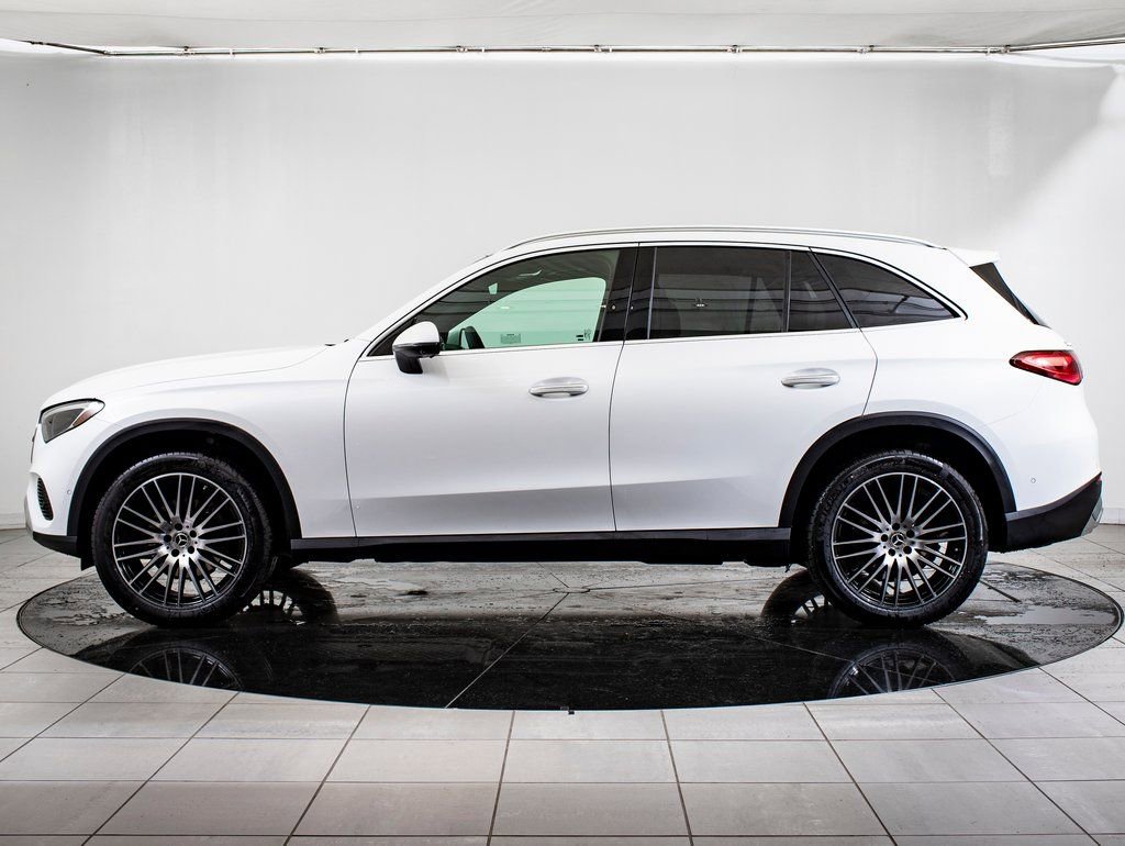 New 2026 Mercedes-Benz GLC 300 4MATIC image 12