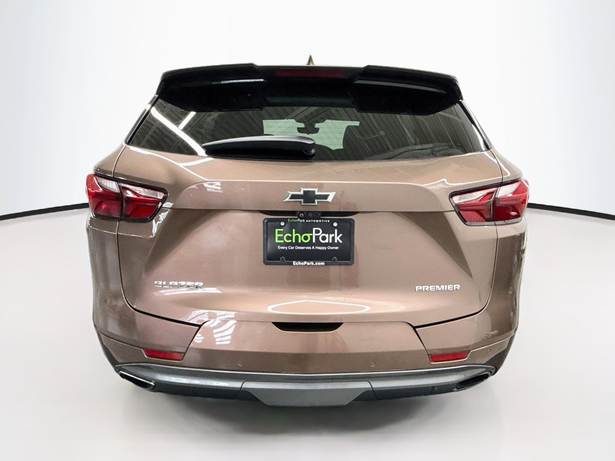 Used 2019 Chevrolet Blazer Premier w/ Sun and Wheels Package FWD image 7