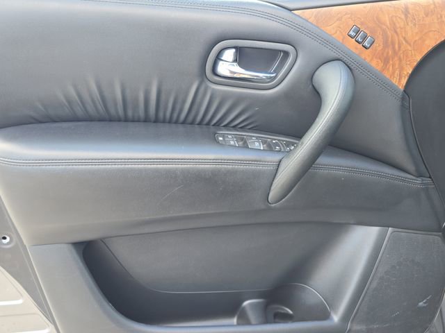 Certified 2023 Nissan Armada SL w/ Captain's Chairs Package image 19