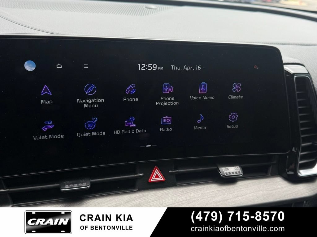 Certified 2024 Kia Sportage X-Pro AWD/4WD image 16