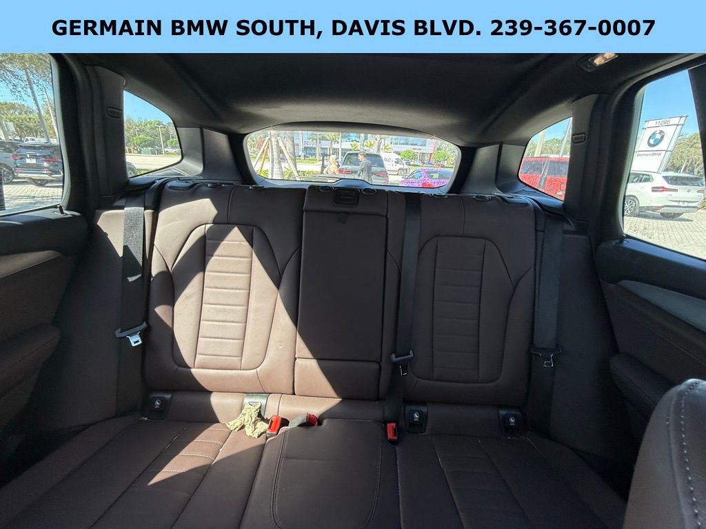 Used 2022 BMW X3 xDrive30i w/ Premium Package image 14