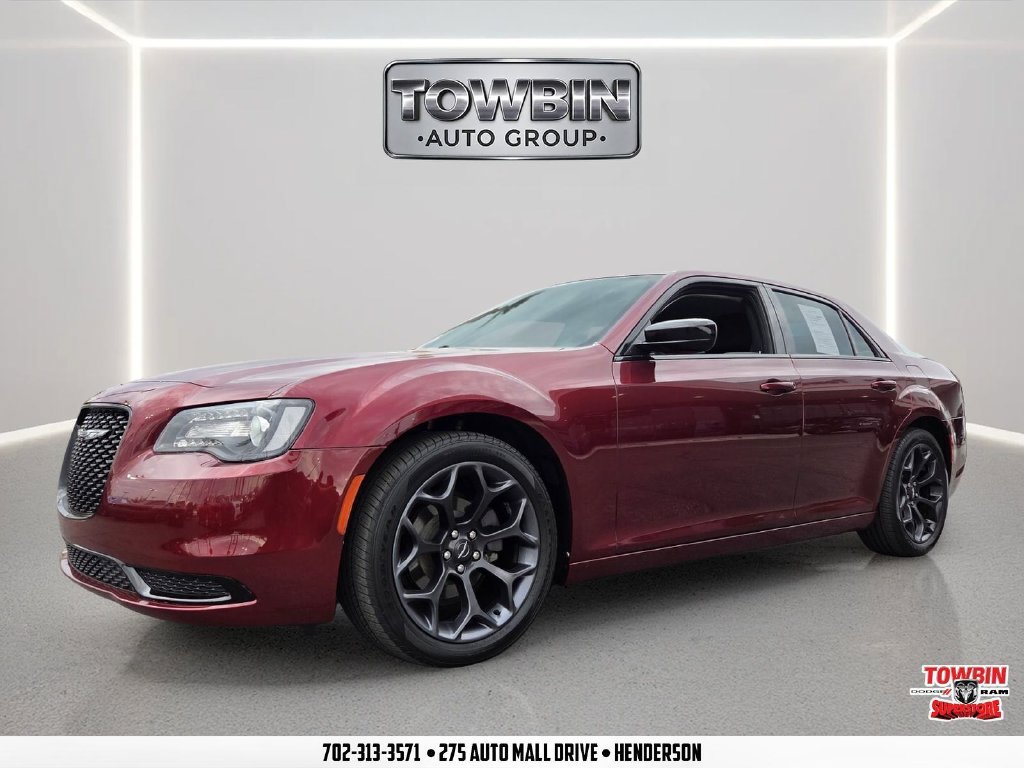 Used 2019 Chrysler 300 Touring w/ Sport Appearance Package