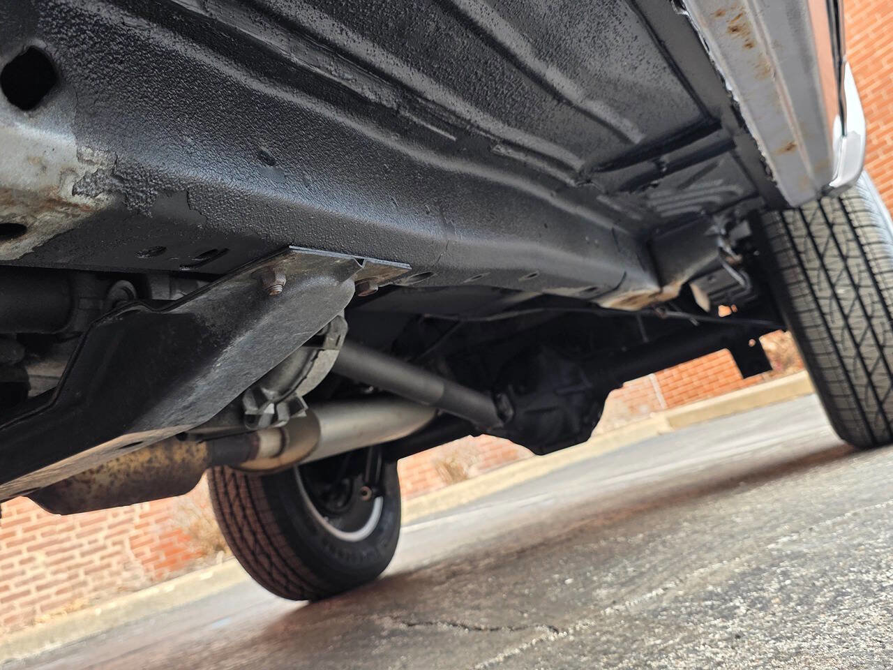 Used 1996 Jeep Cherokee 4WD 4-Door image 20