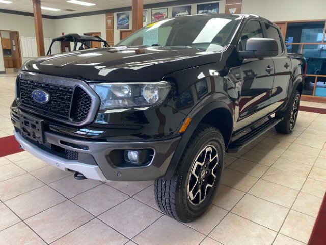 Used 2019 Ford Ranger XLT w/ Equipment Group 301A Mid image 1