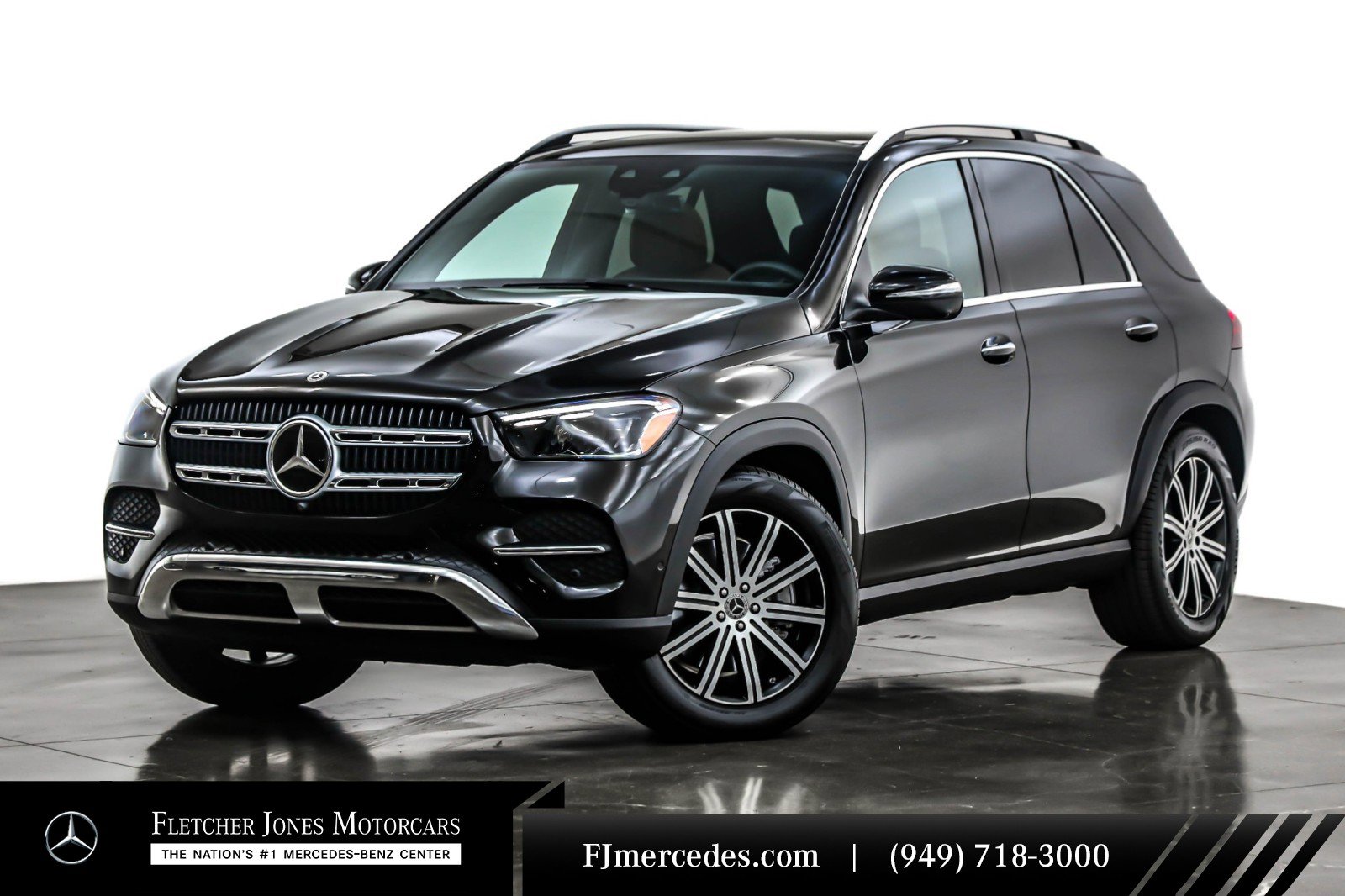 Used 2024 Mercedes-Benz GLE 450 4MATIC