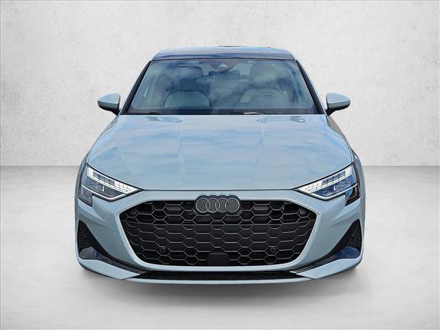 Certified 2025 Audi A3 2.0T Premium w/ Black Optic Package image 2