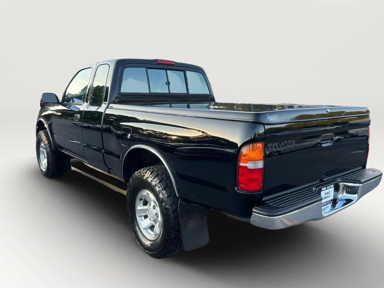 Used 1998 Toyota Tacoma PreRunner w/ Convenience Pkg RWD image 5