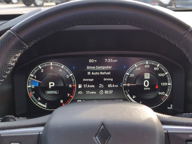 Used 2024 Mitsubishi Outlander SE Black Edition FWD image 22
