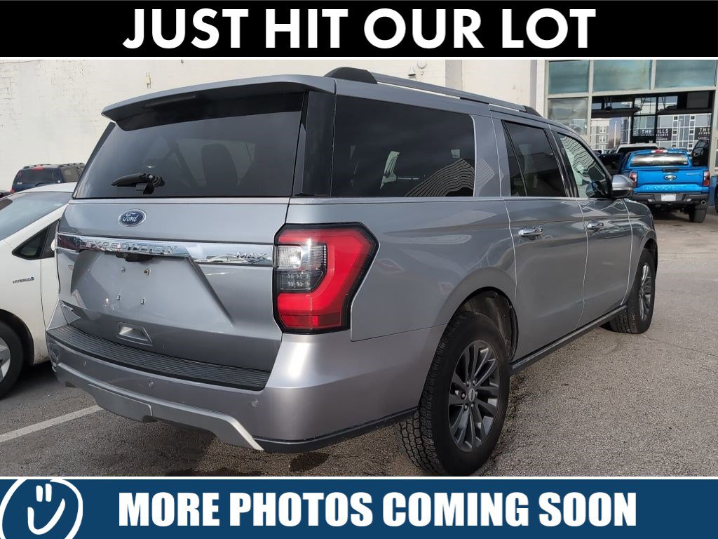 Used 2020 Ford Expedition Max Limited w/ Equipment Group 301A image 6