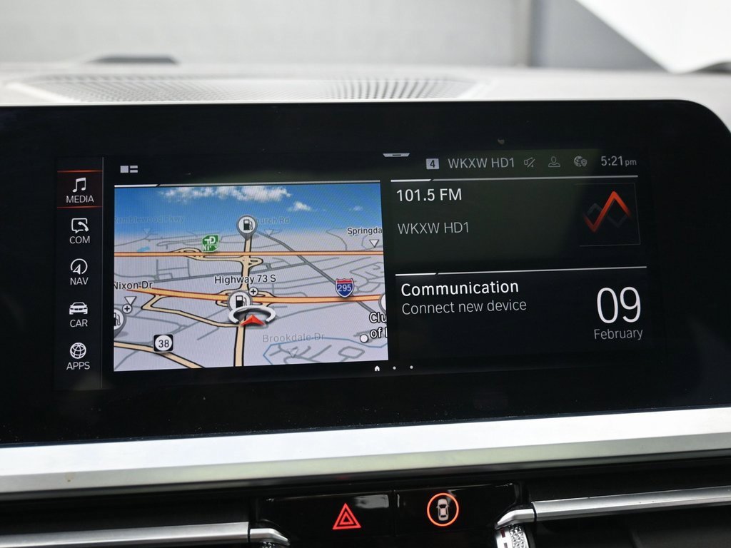 Used 2021 BMW 330i xDrive Sedan w/ Convenience Package image 13