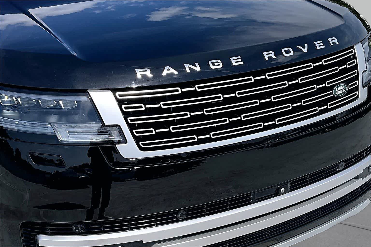 Used 2023 Land Rover Range Rover Autobiography AWD/4WD image 84