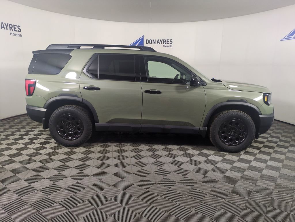 New 2026 Honda Passport TrailSport Elite image 6