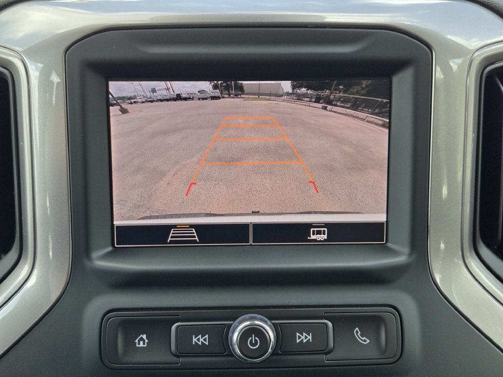 Used 2024 Chevrolet Silverado 1500 W/T w/ Trailering Package AWD/4WD image 18