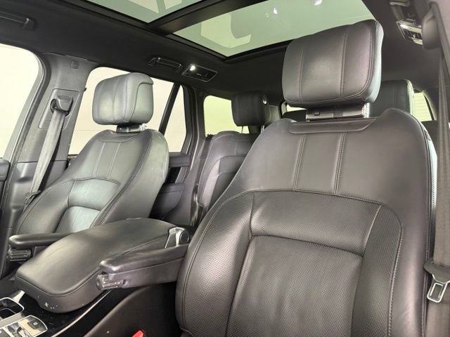 Used 2019 Land Rover Range Rover HSE AWD/4WD image 15