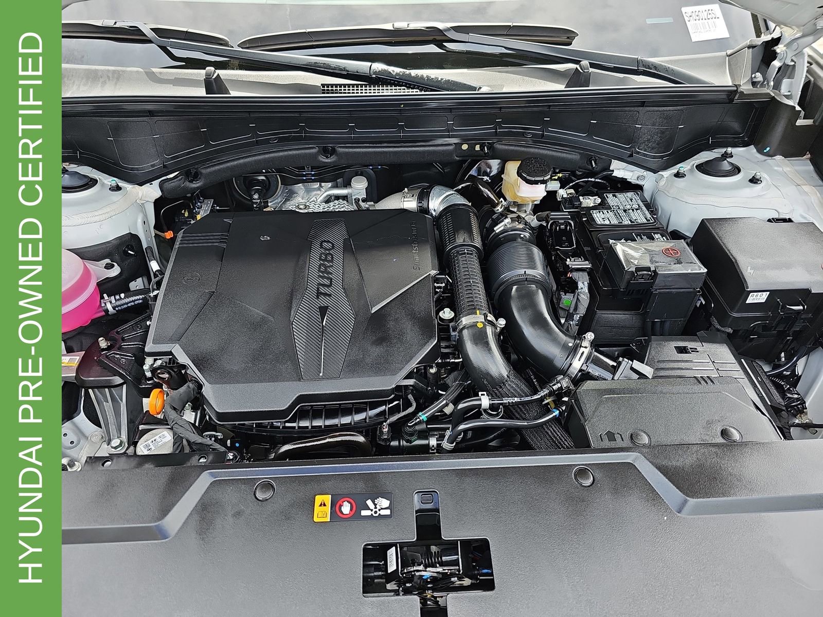 Used 2025 Hyundai Santa Fe Calligraphy image 40