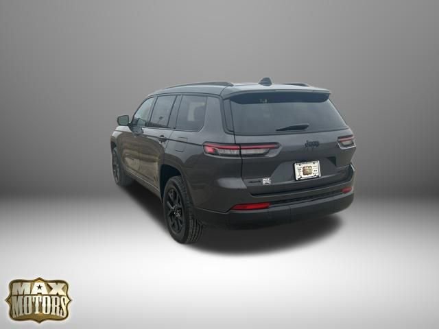 New 2025 Jeep Grand Cherokee L Altitude image 6