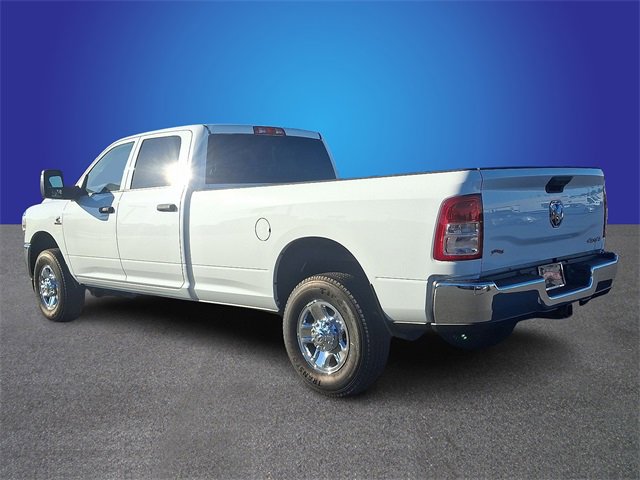 Used 2023 RAM 3500 Tradesman w/ Chrome Appearance Group image 6