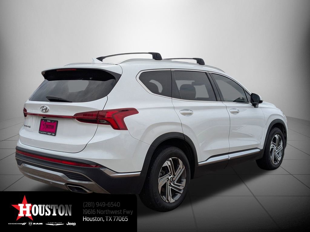 Used 2021 Hyundai Santa Fe SEL w/ Convenience Package image 3