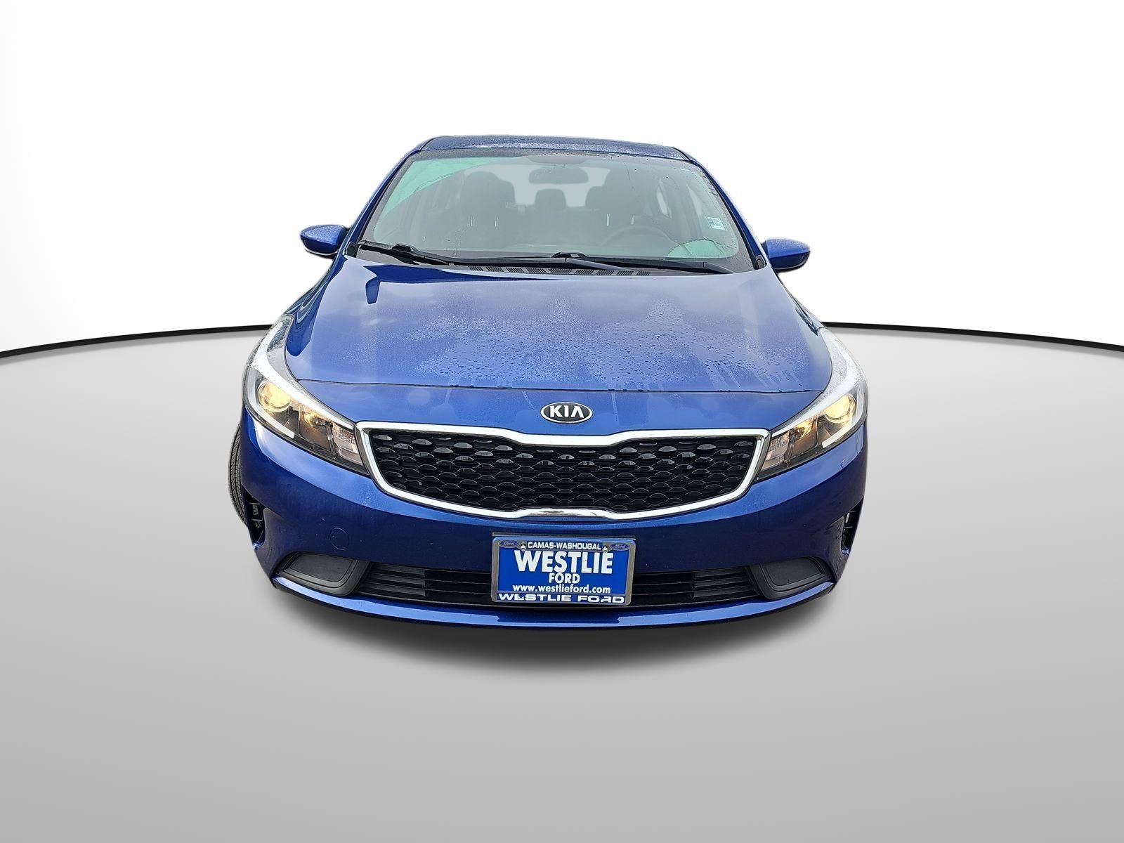 Used 2018 Kia Forte LX w/ LX Rear Camera Package image 9