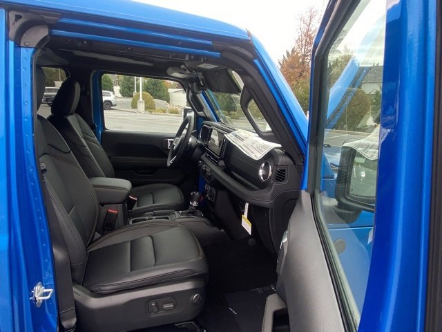 New 2026 Jeep Wrangler Sahara image 29