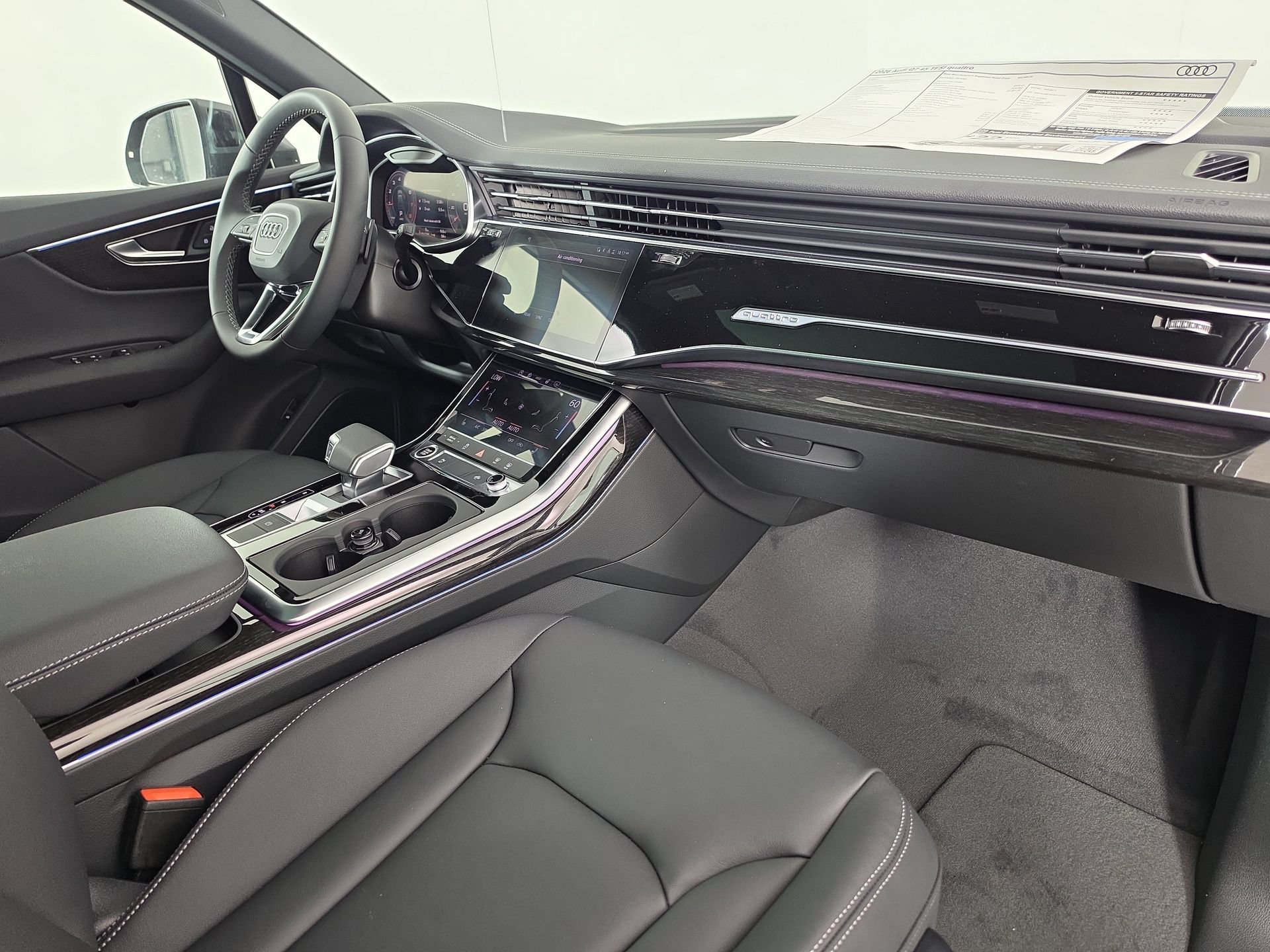 New 2026 Audi Q7 2.0T Premium AWD/4WD image 46