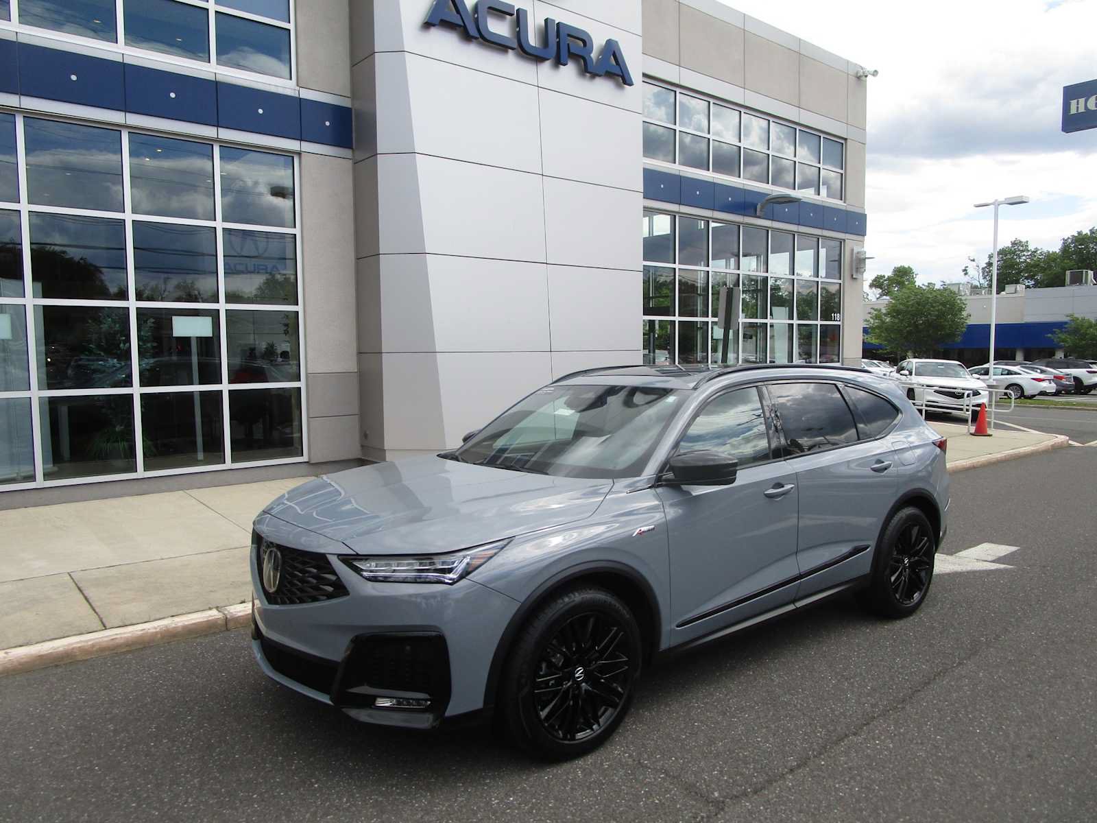Certified 2026 Acura MDX A-Spec AWD/4WD image 1