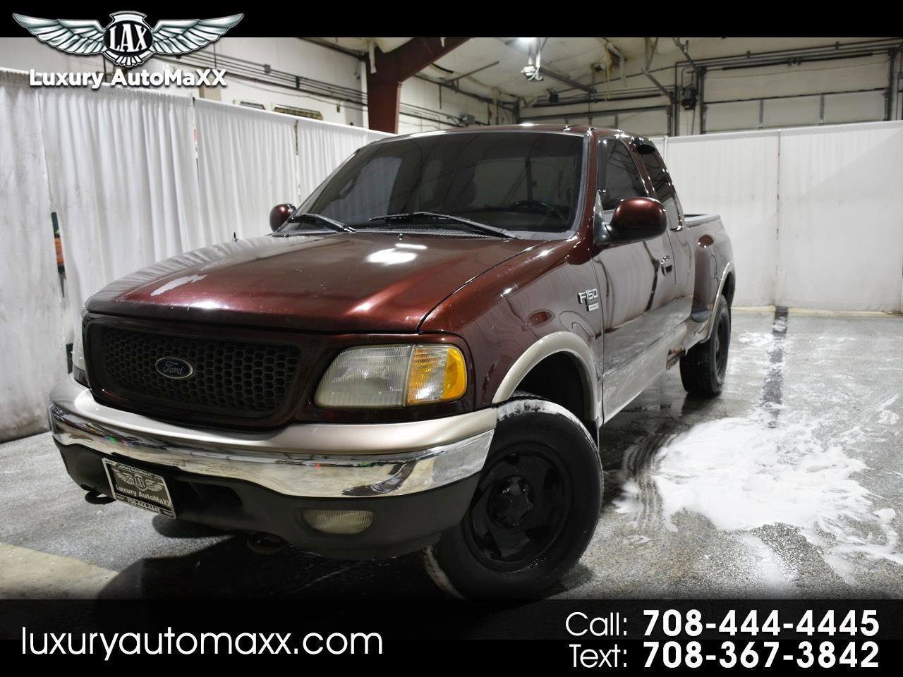 Used 2001 Ford F150 XL