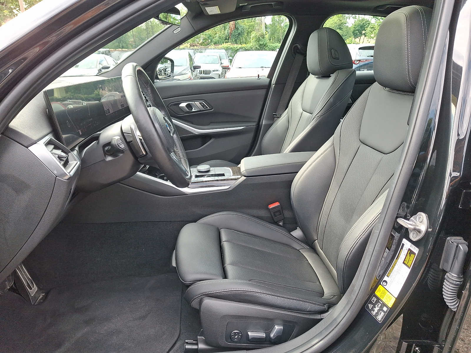 Used 2023 BMW M340i xDrive w/ Premium Package AWD/4WD image 10